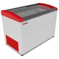 Морозильный ларь Gellar FG 500 E A 440 л, белый