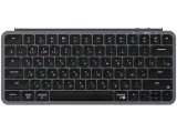 Клавиатура беспроводная Keychron B1 Pro (B1P-K1) подсветка, Серый