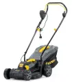 Электрическая газонокосилка CHAMPION EM3312 с травосборником
