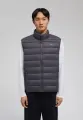 Жилет FINN FLARE стеганый, размер 3XL(188-116-106), темно-серый