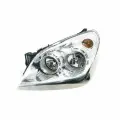 Фара левая для Opel Опель Astra Астра H (2004-2014) производства DEPO 442-1140LMLEMN1