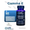Микс токоферолов 524 мг, LIFE Extension Gamma E Mixed Tocopherols & Tocotrienols, 60 капс.