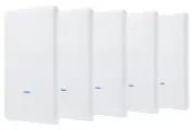 Wi-Fi точка доступа Ubiquiti UniFi AC Mesh Pro 5-pack (UAP-AC-M-PRO-5)