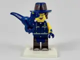 Минифигурка Lego Vest Friend Rex, The LEGO Movie 2 coltlm2-14 N