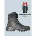 Ботинки тактические / Берцы военные / зимние / MICHELIN