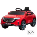 Детский электромобиль Mercedes EQC 400 6V 2WD - HL378-RED