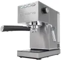 Кофеварка рожковая Polaris PCM 1542E Adore Crema, серебристый