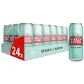 Пиво Stella Artois светлое безалкогольное, 0.45л. Х 24 штуки