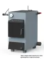 Котел твердотопливный СТЭН Каракан 16 ТПЭ 3 16 кВт, с плитой