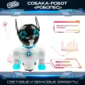 Робот Робопес, свет-звук Технодрайв 1704B206-R