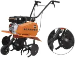 Культиватор Carver T-651R 6.5л. с.