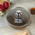 Казан Мечта Посуда для плова Мечта Гранит brown 5л (55806)