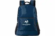 Рюкзак Nonstopika Action, синий, складной foldingBPBlue