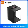Умный аквариум Xiaomi Mijia Smart Desktop Fish Tank 10L MYG200