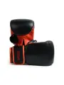 Перчатки снарядные FIGHT EMPIRE, MEXIMA, чёрно-оранжевые, размер M
