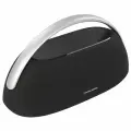 Беспроводная портативная колонка Harman/Kardon GO+PLAY 3, чёрная, с влагозащитой IPX7, 160Вт