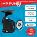 Насос циркуляционный IMP PUMPS GHNbasic II 40-190F (3х380В; 1,26кВт)