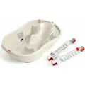 Комплект ванночка Ok Baby Onda + крепление для ванной Белый