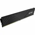 16GB ADATA DDR4 3600 U-DIMM XPG Gammix D35 RGB Gaming Memory AX4U360016G18I-SBKD35 X16, CL 18-22-22, black
