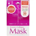 Japan Gals Маска с 3-мя видами коллагена 30 шт