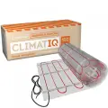 Тёплый пол IQ WATT, греющий мат CLIMATIQ MAT. 4.0 м/Кв