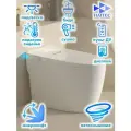 Смарт унитаз HAITEC HT-ESTR02 электронный автоматизированный