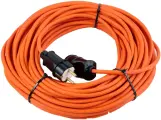 Силовой удлинитель атлант ПВС 3x2.5 20 м Атом 40143