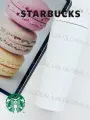 Термокружка STARBUCKS с клапаном 473мл Старбакс tumbler металл