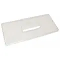 Indesit C00283521, 250х455х199 мм, прозрачный, 1 шт.