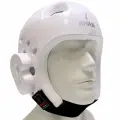 Шлем для тхэквондо Khan Grand белый, M