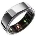 Умное кольцо Oura Ring Generation 3 Silver US13