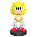 Фигурка-подставка для телефона/геймпада Cable Guys: SEGA: Super Sonic