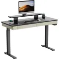 Стол c электрической регулировкой по высоте EUREKA ERK-ED-I55-OG