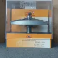 Фреза конусная с подшипникои Угол 80Глобус 1024 D:93mm I:15mm d:12mm Угол о:80* Арт:1024D93d12