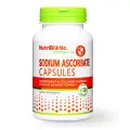 Капсулы NutriBiotic Sodium Ascorbate capsules, 153 г, 100 шт.