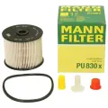 Топливный фильтр MANN-FILTER PU 830 x