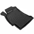 Передний левый коврик в салон для Subaru TRIBECA ( 05-) PREMIUM, резина, 1 шт.