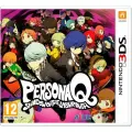Игра Persona Q: Shadow of the Labyrinth (английская версия) для Nintendo 3DS