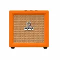 Комбоусилитель, усилитель звука для электрогитары транзисторный Orange Crush Mini 1x4 3W