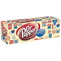 Газированный напиток Dr Pepperкарамель, кола, 0.355 л, металлическая банка, 12 шт.
