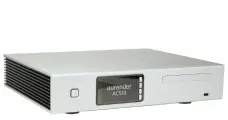 Сетевой плеер Aurender ACS10 16TB Silver