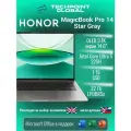 Ноутбук Honor MagicBook Pro 14, Intel Core Ultra 5 225H, Intel Arc Graphics 130T, 32 GB, 1 TB, серый