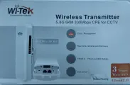 Комплект беспроводных точек доступа Wi-Tek (модель: WI-CPE513P-KIT). Оригинал.