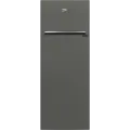 Холодильник BEKO RDSK240M00G, двухкамерный, 240 литров, насыщенный серый
