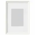 KNOPPANG Рама IKEA, белый 21x30 см (00427286)