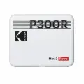 KODAK，Mini 3 Retro, p300r, polaroid, квадратный фотопринтер, 68 листов фотобумаги, набор аксессуаров из пяти предметов
