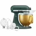 Миксер планетарный KitchenAid Artisan 5KSM156VGEPP 4.8 л, зеленый