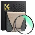 Светофильтр K&F Concept Nano-X Pro MCUV 58мм, гидрофобная поверхность