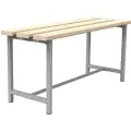 Скамья TI_СТ-1 дерев. доска, 1000мм