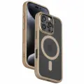 Чехол Momax Play Case Form Magnetic Case for iPhone 16 Pro Max 6.9- Desert Gold